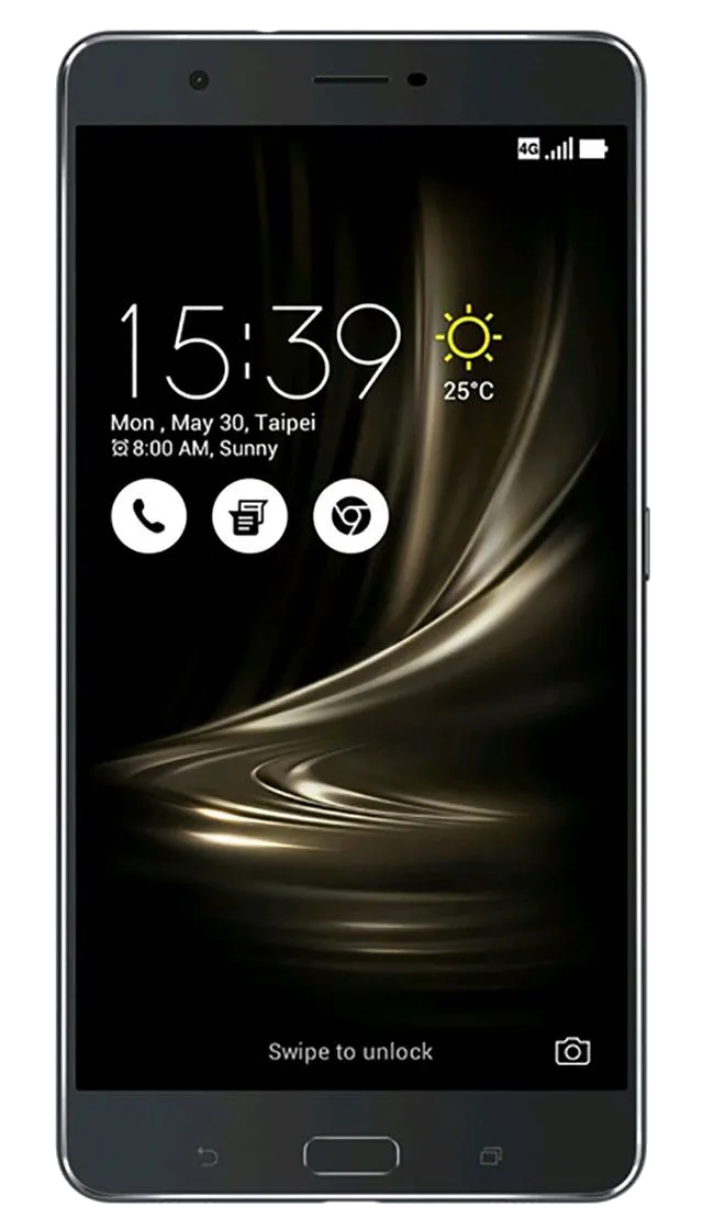 Zenfone 3 Ultra ZU680KL