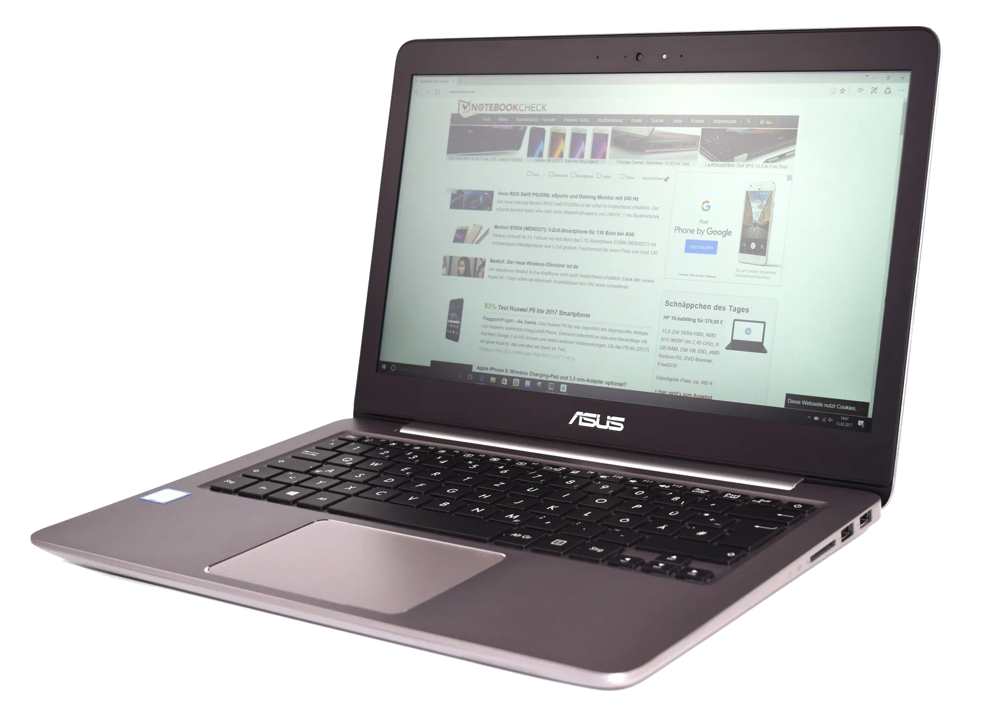 Zenbook UX310UA