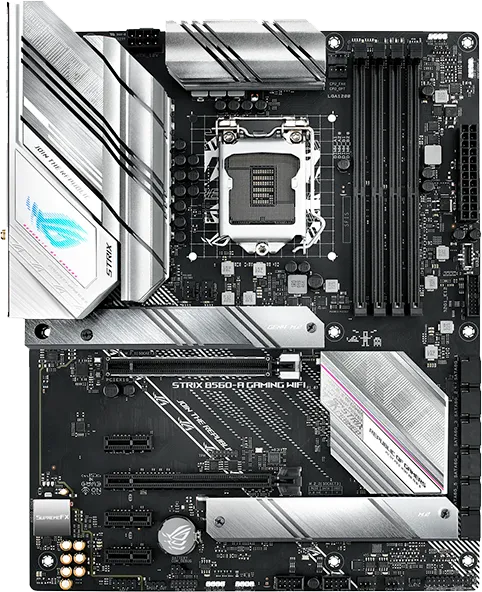 ROG Strix B560-A Gaming WiFi