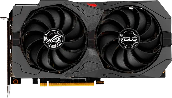 ROG Strix GeForce GTX 1650